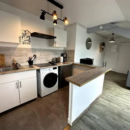 Cosy Proche Rer B Appartamento