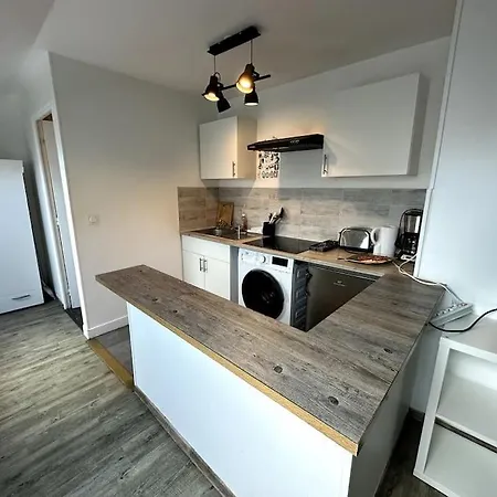 Cosy Proche Rer B Appartamento *