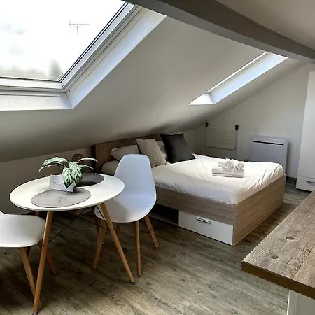 Cosy Proche Rer B * Aulnay-sous-Bois
